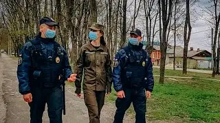 Нацгвардійці розповіли як затримали вбивць