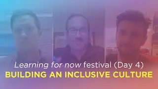 #2 Building an inclusive culture - Classroom practice
