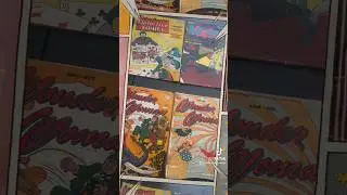 I Bought an ORIGINAL OWNER Comic Collection from the GOLDEN AGE 