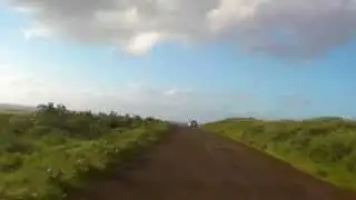 (Plus) The exploration into Easter Island ,Chile with BGM