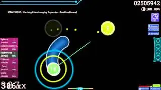 [190pp] September - Satellites [Insane] +DT - 99.62% FC