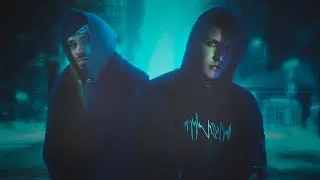 Mzlff x Mnogoznaal - Снежинка x Минус 40 (mashup)