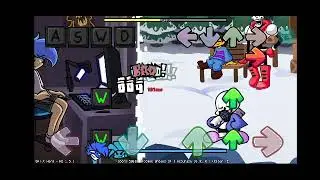 descargar fnf armor vs sans android gama baja bugfix
