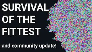 Life Engine Survival of the Fittest | Community Update