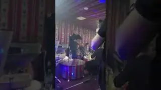 الشاب كاكي يحيي حفلة افتتاح مقهى روما الجديد بششار
