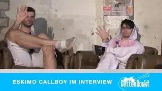 Eskimo Callboy im Interview - DettenRockt Festival 2012