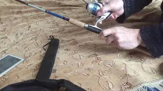 Спиннинг с алиэкспресса