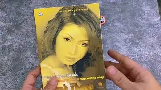 Unbox Album Thanh Thanh