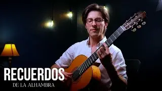 Recuerdos de la Alhambra by Francisco Tárrega