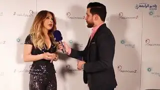في مقابلة حصرية تتحدث النجمة الذهبية نوال الزغبي عن جديدها على اذاعه راديو الرابعة