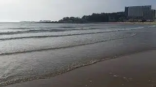 #sea #바다소리 #을왕리해수욕장 #파도소리