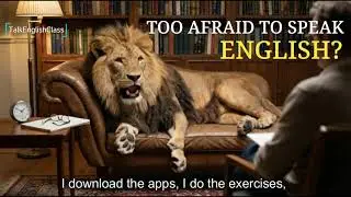 Practice Real English with 
