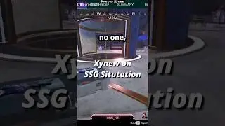 Xynew OPENS UP about SSG and Phony situation | Apex Legends #shorts