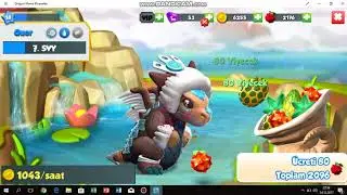 dragon mania 1 bölüm