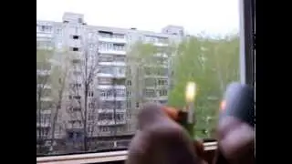 Мой домашний огнемёт