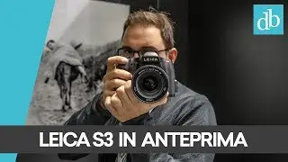 LEICA S3 : NUOVA MEDIO FORMATO IN ANTEPRIMA AL PHOTOKINA 2018
