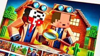 Minecraft: Ters Maske NEDEN Müfettiş OLDU ??