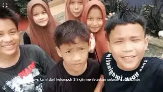 Sejarah Pasar Cinde Palembang / Tugas PPKn Kelas 8