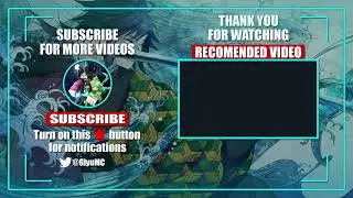 Youtube outro 1654