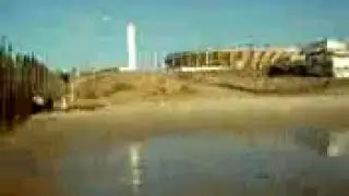 Crossing the US MEXICO Border in 5 sec