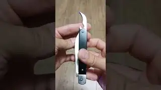 Нож туристический СССР