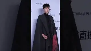 C-Actors #王一博 #范丞丞 #王安宇 #曾舜晞 #周翊然 #宋威龙 #吴磊 #檀健次 #白敬亭 #张凌赫 #魏大勋 #龚俊 #李现 #gq盛典 red carpet❤️ #cdrama