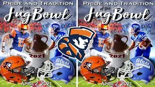 2021 LCS JUG BOWL | HERITAGE VS GLASS