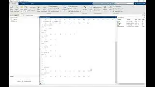 MATLAB Tutorials | #12 Colon Operator (Urdu/Hindi)