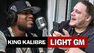 DJ Scuff ❌ King Kalibre ❌ Light GM (FRENTE A FRENTE)