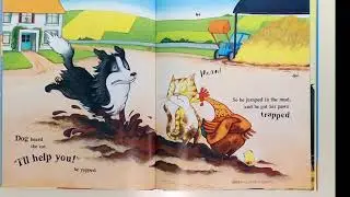 Stuck in the Mud Written By Jane Clarke and Illustrated by Garry Parsons