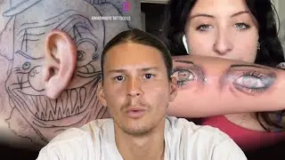 The Worst Tattoo Ideas