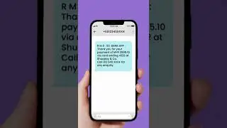 AIBIM - Don't share your personal info and banking details.