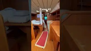 Comar 42 in vendita presso Nautica Gabbani a Pisa