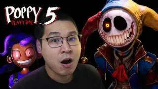 ФИНАЛ! ПРОТОТИП КӨРДІМ! ► Poppy Playtime: Chapter 5 #3