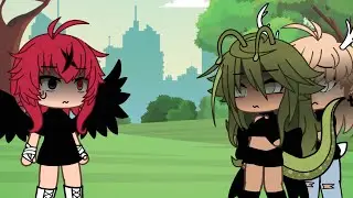 This ain’t what I signed up to || Gacha life meme || part 2 ||
