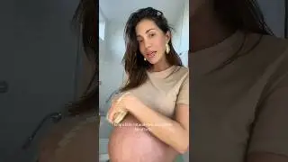 These are my GO TOs for avoiding #Stretchmarks link here www.fernandaromero.com #pregnancytips  🙏🏼