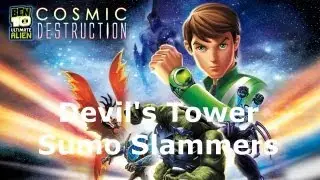 Ben 10: Devil's Tower Sumo Slammer