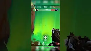 1v4 Clutch on Console 👨🏼‍🎨