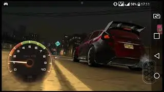 Прохождение стрим Nfs 