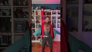 Miles morales cosplay steps 