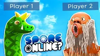Spore But it's Online!