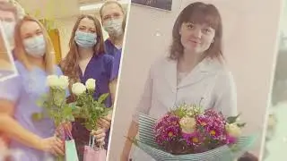 Клип ко дню медицинской сестры 12 мая 2022 года