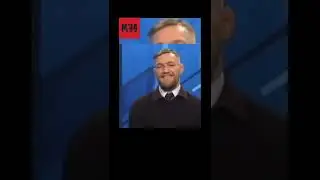 Journalist Asks Weird Question To Conor What Does Your Romantic Side Look Like