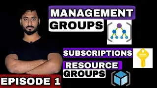 Free Azure Tutorials | Azure Management Group | Azure Subscriptions | Azure Resource Group | 