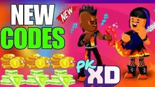 ✨new update ✨NEW PK XD CODES - 2023 CODES FOR PK XD - 2023 PK XD codes