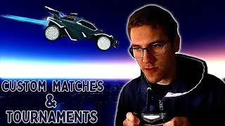 Rocket League Live - 🔴Playing With Viewers(Custom Matches & Tournaments)!!!
