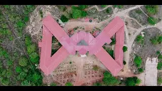 Cinematic Drone Video for A mining Complex at the Taita Taveta University
