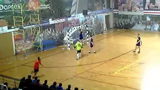 Гол Илья Толкачев/Протекино 8:1 ЗОЖ-1(08.01.15)