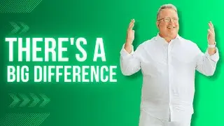 Generously Blessed | There's A Big Difference