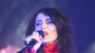 Vanità Giorgia Oronero Tour Palapartenope 2017